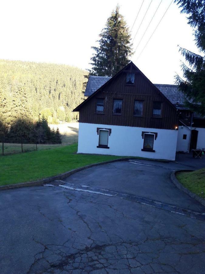 Landhaus Am Fritzschberg Breitenbrunn  Ngoại thất bức ảnh