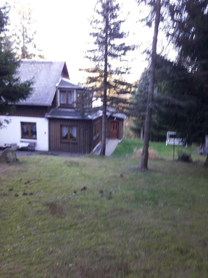 Landhaus Am Fritzschberg Breitenbrunn  Ngoại thất bức ảnh