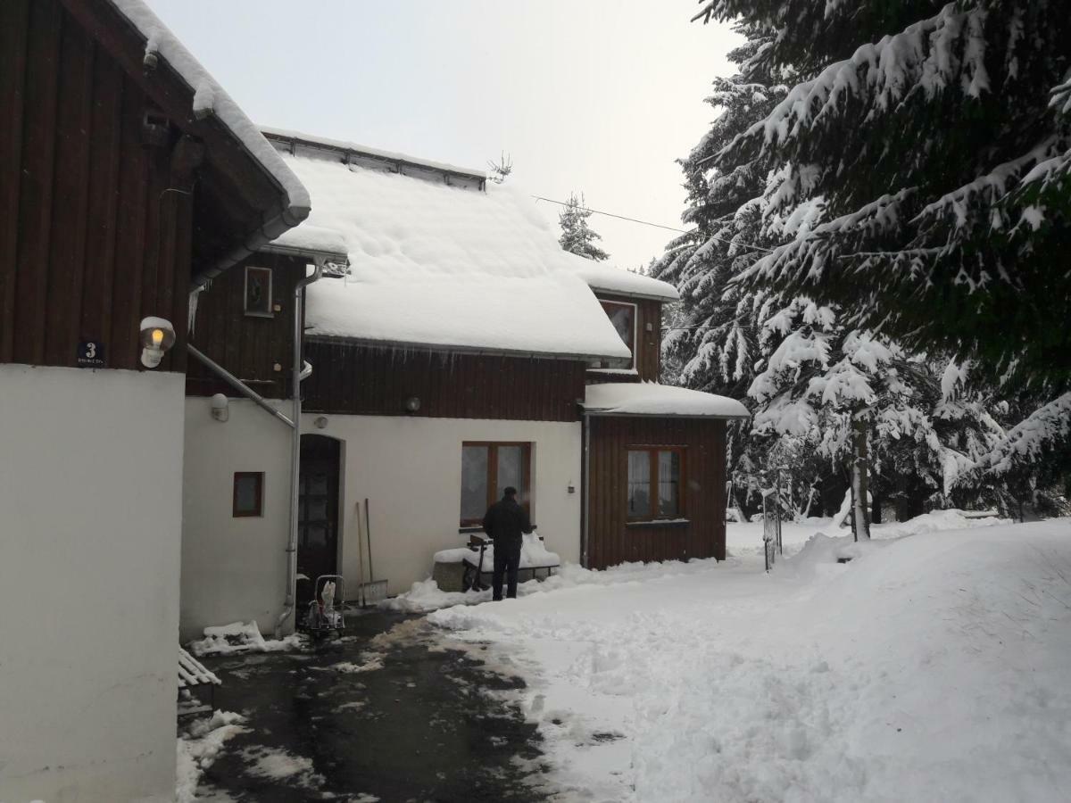 Landhaus Am Fritzschberg Breitenbrunn  Ngoại thất bức ảnh