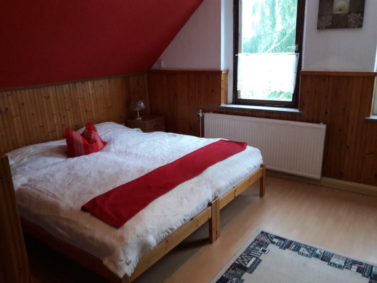 Landhaus Am Fritzschberg Breitenbrunn  Ngoại thất bức ảnh
