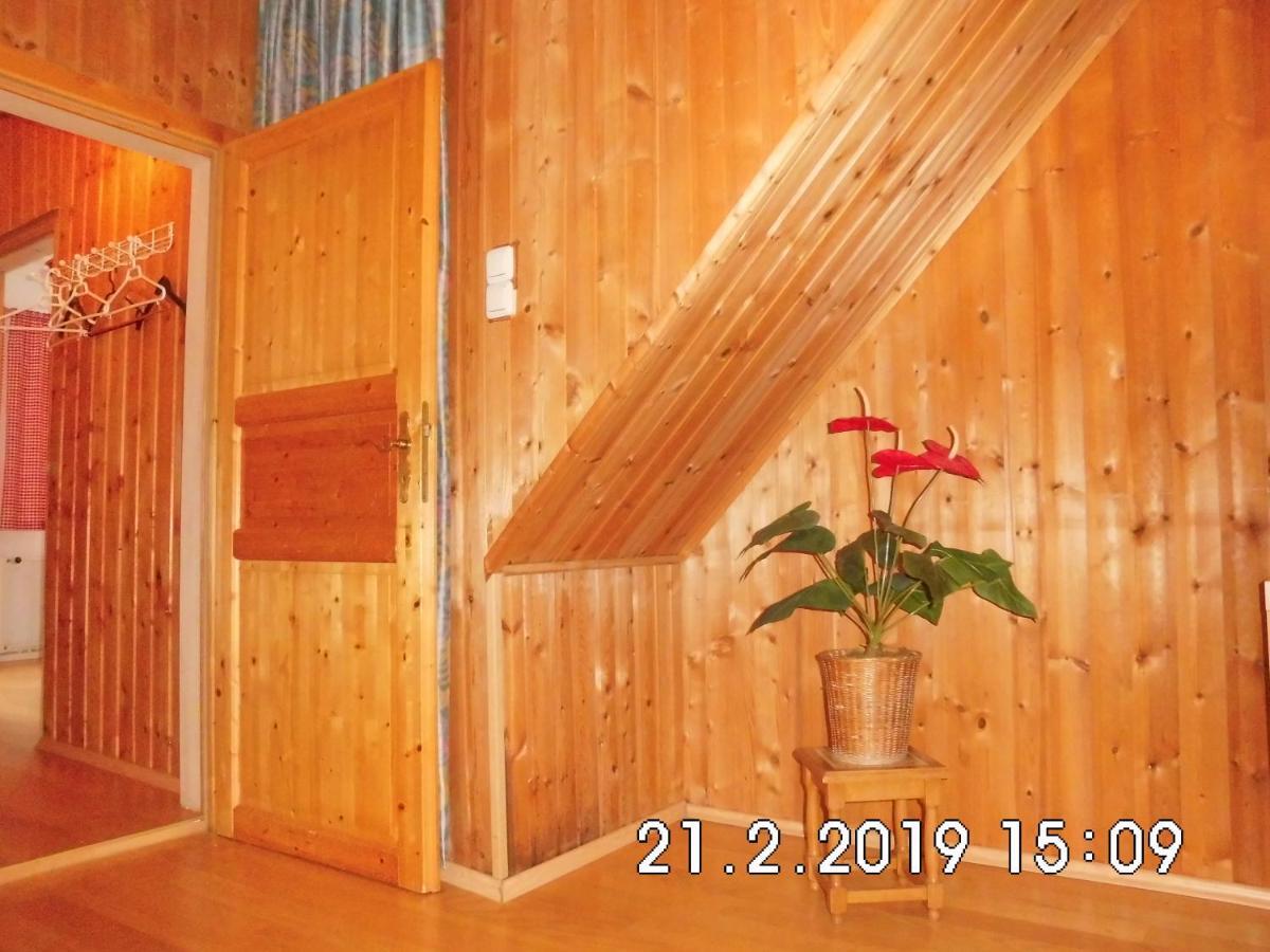 Landhaus Am Fritzschberg Breitenbrunn  Ngoại thất bức ảnh
